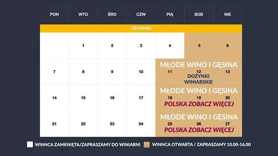 TERRA Winnica Smaku Winery