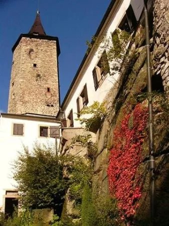 Rostejn Castle
