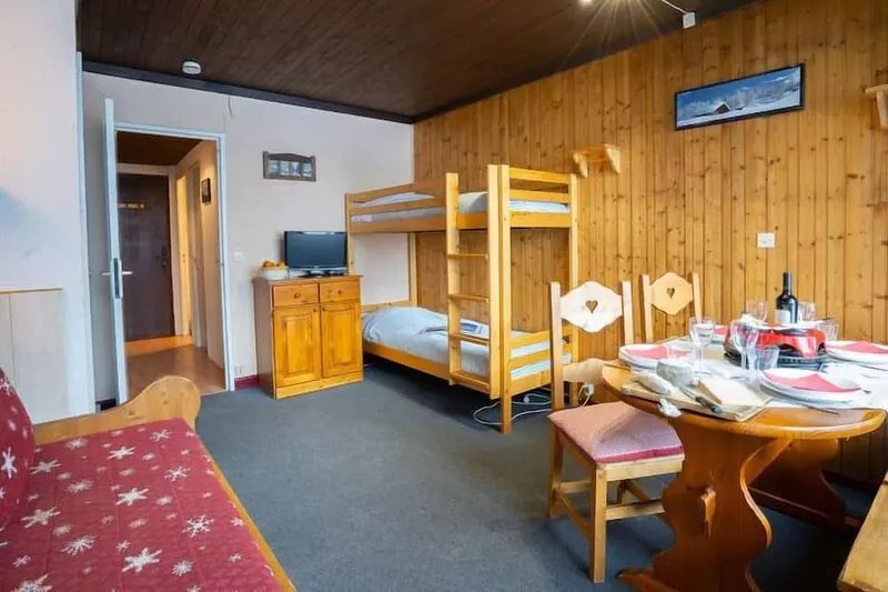 Apartment Le Sefcotel  in Tignes, Savoie - Haute Savoie - 4 persons, 1 bedroom