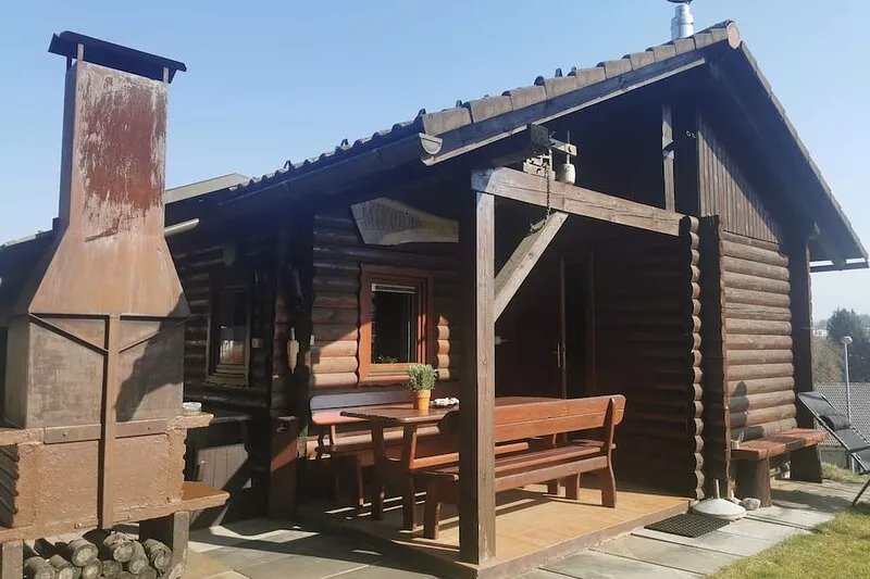 Lovely Cottage Barbara  with Sauna