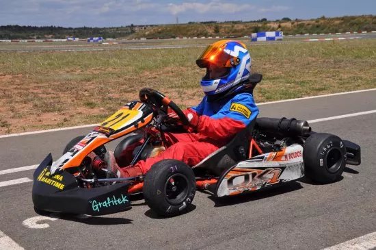Kartodromo Internacional Lucas Guerrero