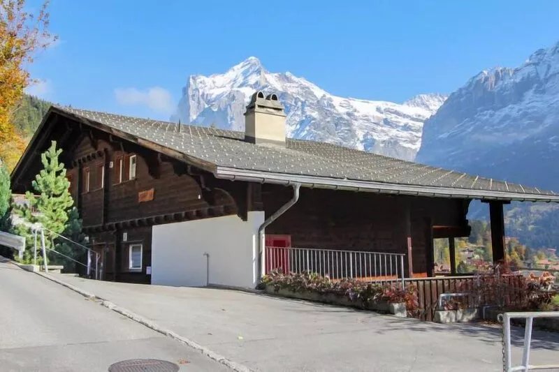 Apartment Shangri La  in Grindelwald, Bernese Oberland - 6 persons, 3 bedrooms