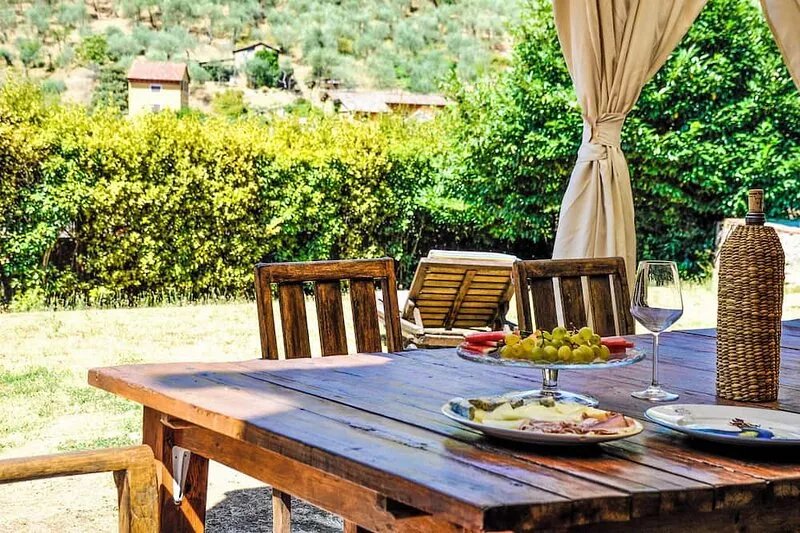 Historic Stone Cottage with a private plunge pool