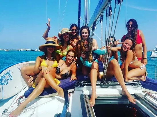 Navega Por Ibiza