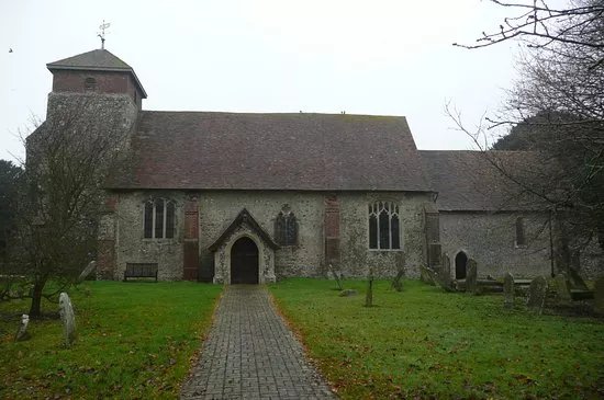 St Peter's Church Molash