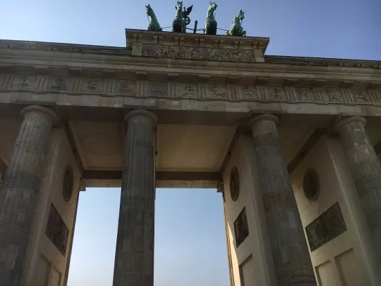 Einstein Unter Den Linden