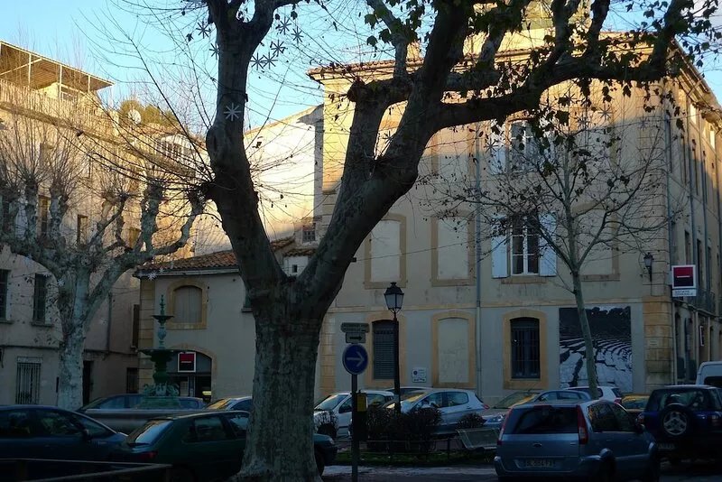 Live a unique 'provencale' experience in the heart of the Luberon