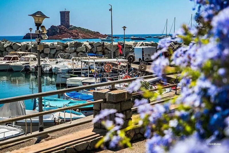 Large House 4 rooms sea view - Cap Esterel - Le Dramont - Agay