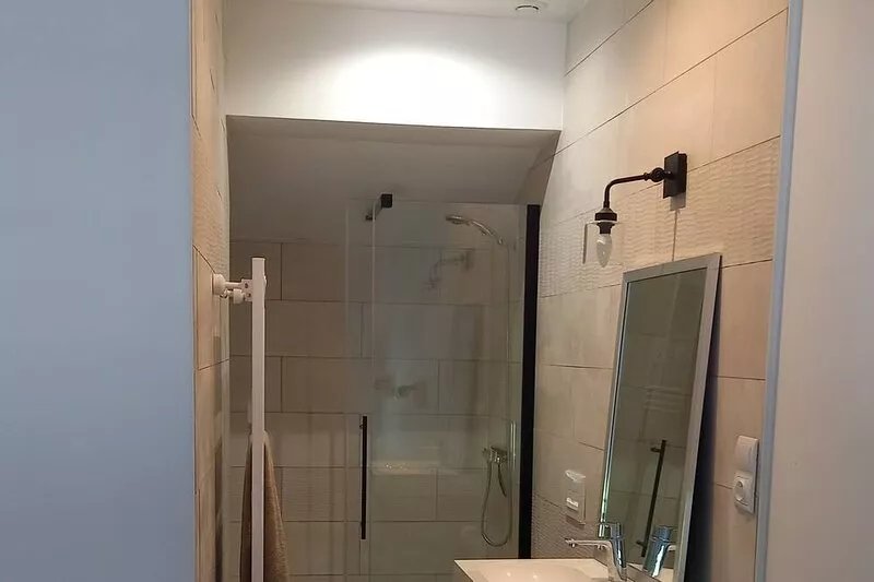 Modern villa in Canet, 5 minutes from the beach and center