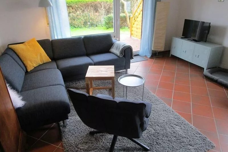 Beautiful end terraced house for families with a dog