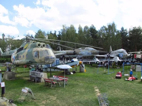 Air Park Zruc u PlznE