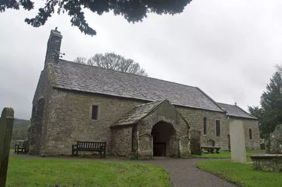 St Michael's Church-Isel Church