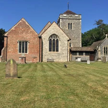 St. Giles Church, Stoke Poges