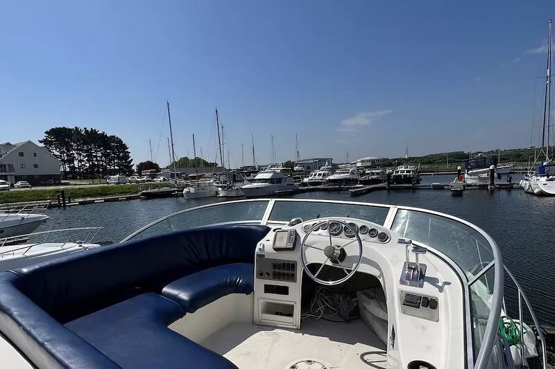 Beautiful 4 Berth Boat on the Isle of Wight for the Ultimate Relaxation