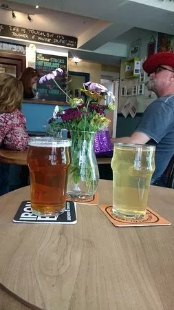 The Yellow Stocks Micro-Pub