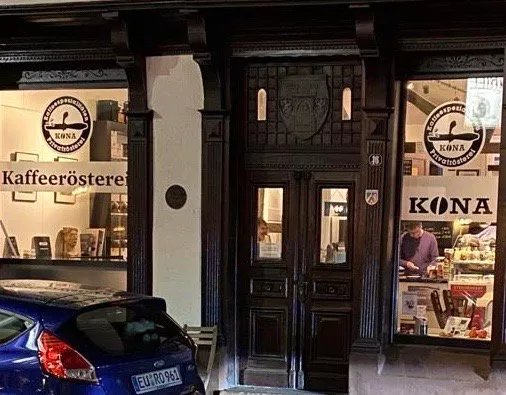 Kona Kaffeerosterei