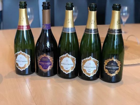Champagne Alfred Gratien