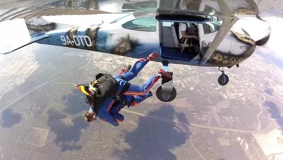 Skydive Adria Zagreb