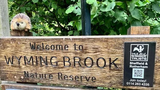 Wyming Brook Nature Reserve