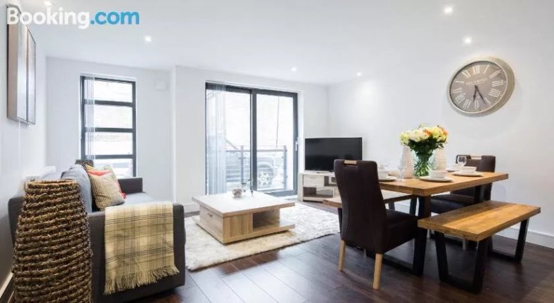 Crystal Apartments