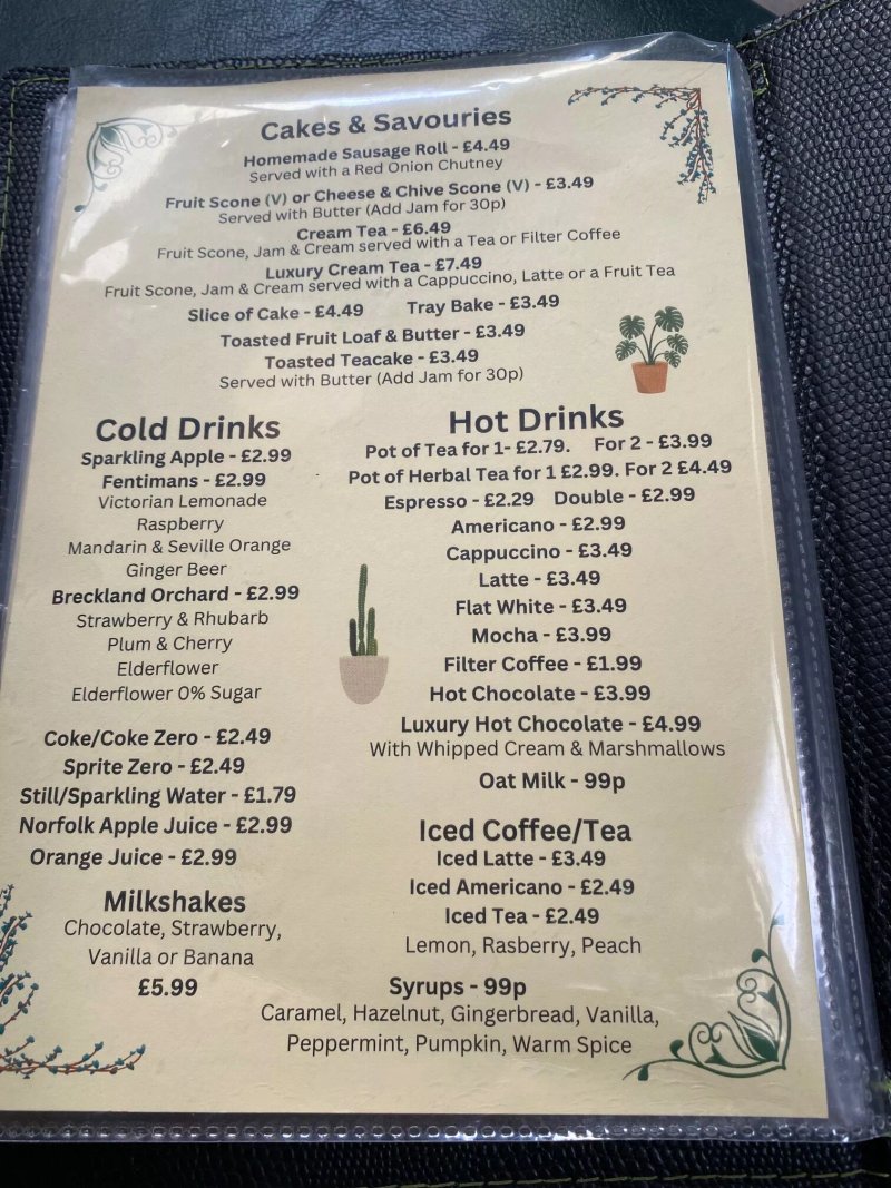 Aylsham Garden Centre