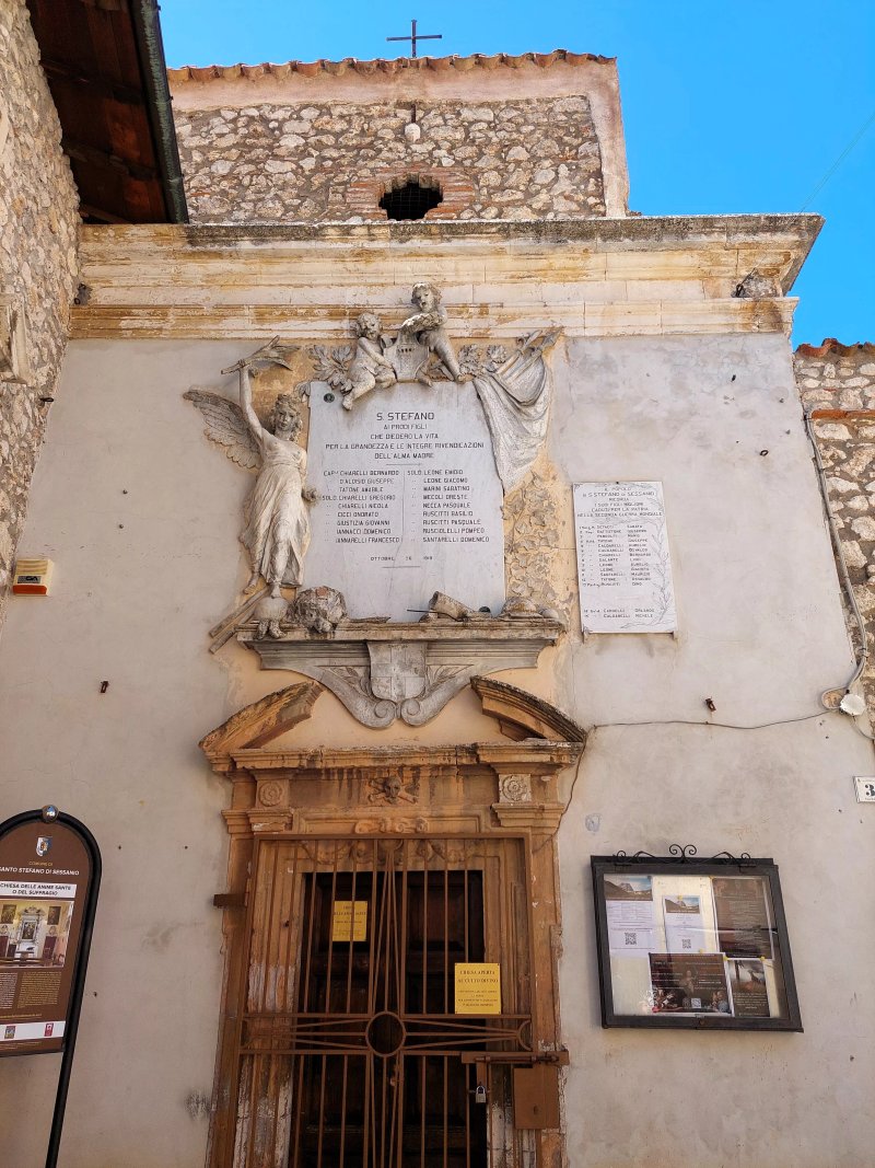 Chiesa Delle Anime Sante Del Purgatorio
