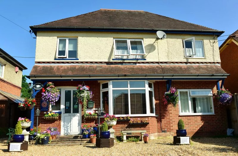 Rosedale Bed And Breakfast