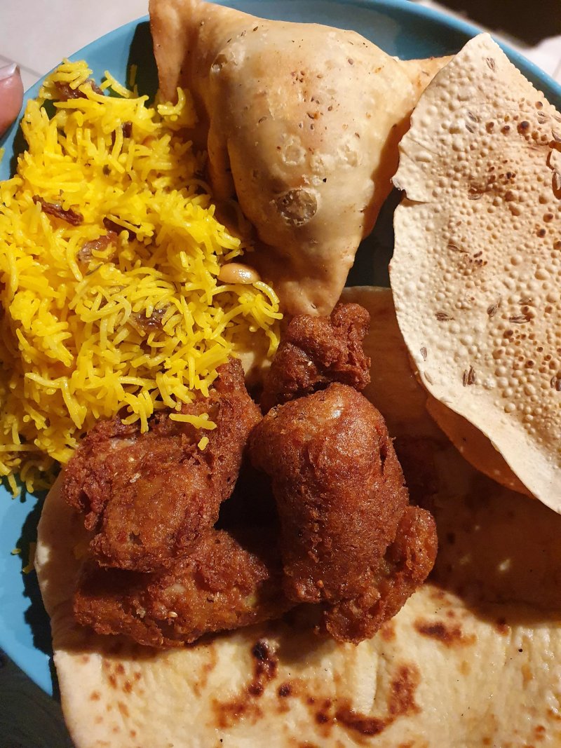 India's Fast Food & Take Away