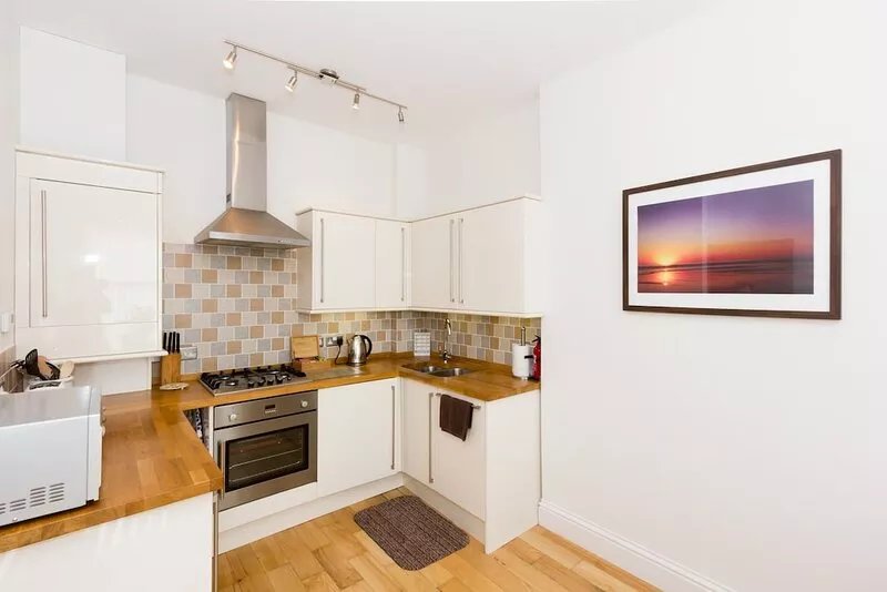 Luxury & Eco Friendly One Bed Apartment