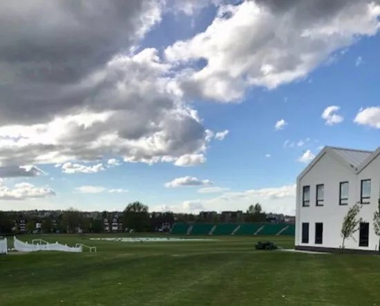 The County Ground