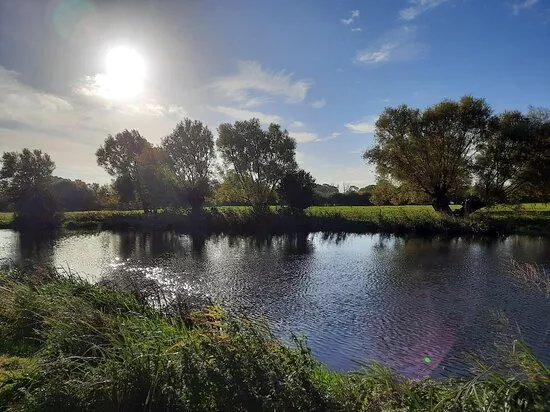 Wansford To Castor Nene Way Walk