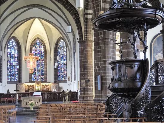 Saint Jean-Baptiste eglise