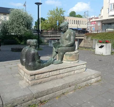 Det Kom En Gang En Mjolnare