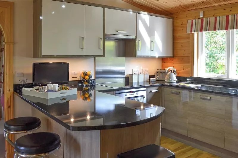 Handy for visiting both the tranquil coves of the south coast, and rugged