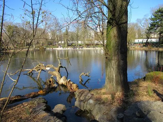 Lac de Saint-Mande