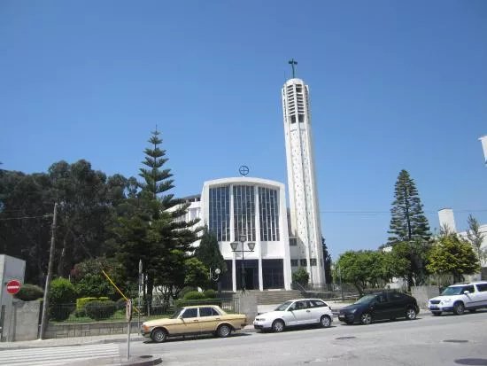 Nossa Senhora da Hora Church