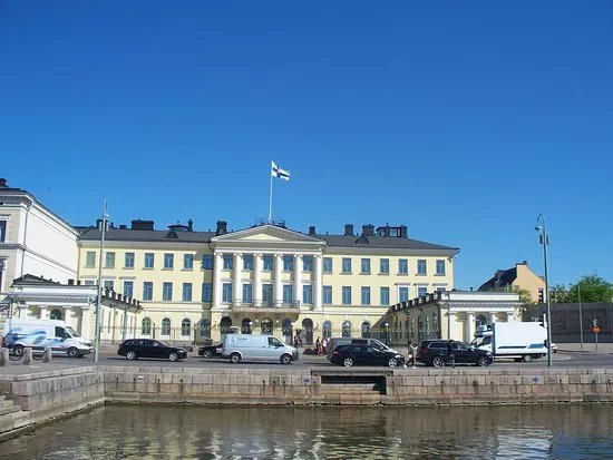 President's Palace (Presidentinlinna)