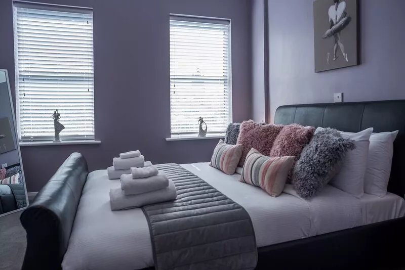Luxury Central Cheltenham Apartment