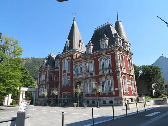 Mairie de Lourdes