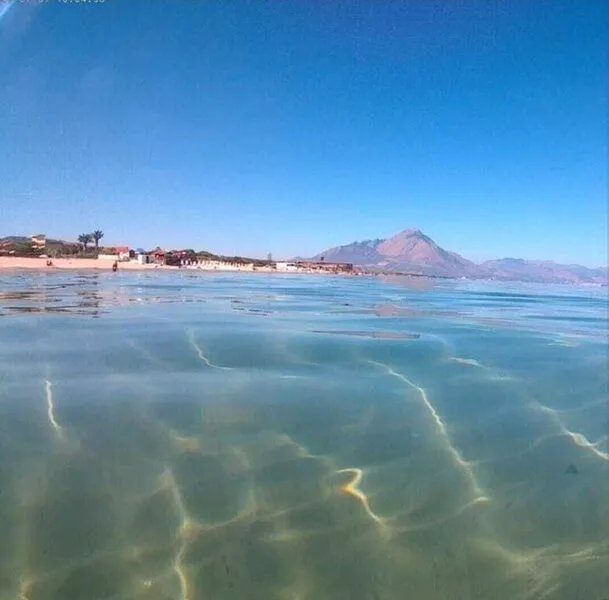 Villa del Mediterraneo 2 - 150 meters from the Campofelice di Roccella seafront