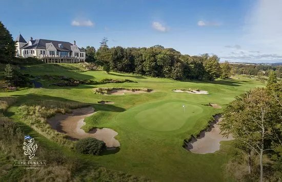 The Duke's Golf Course, St Andrews