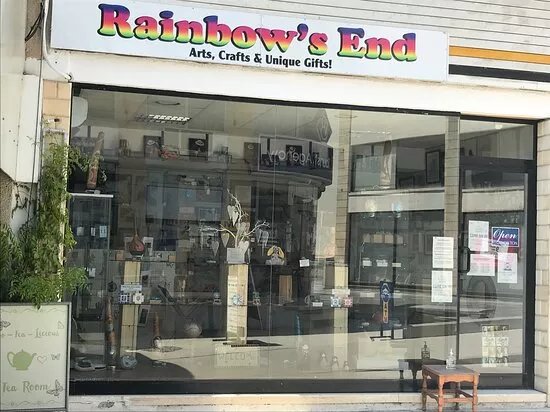Rainbow's End Handmade Crafts & Unique Gifts
