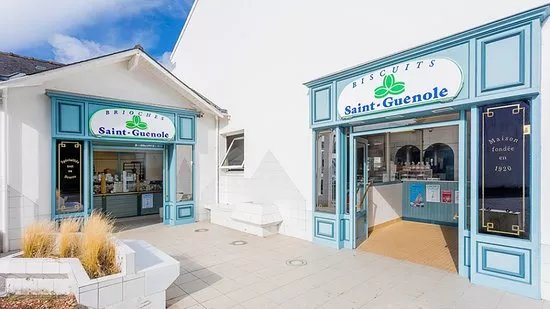 Biscuiterie Saint-Guenole
