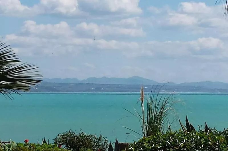 Villavenezia apartment in villa with garden on the sea of Capo S.Marco Sciacca