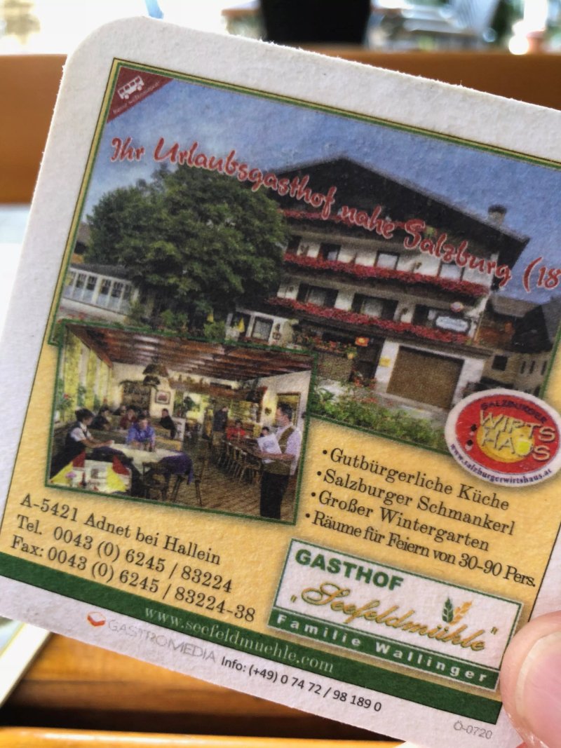 Gasthof Seefeldmuehle