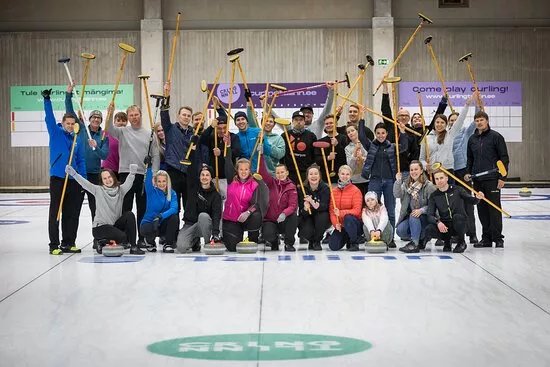 Curling Tallinn