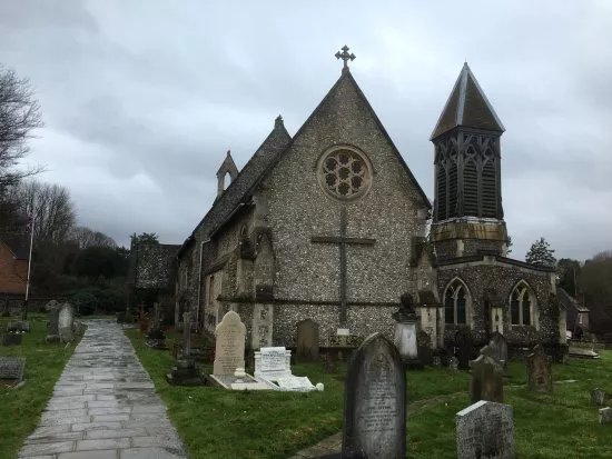 St Margaret's Church, Tylers Green