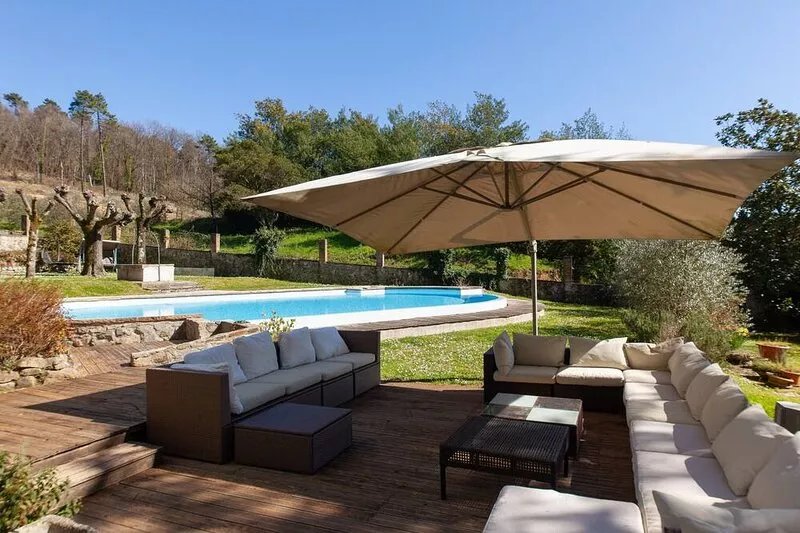 Villa Biospazio - Oasis of relaxation with POOL, WHirlpool, SAUNA