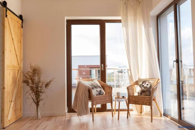 Eco apartament Naleczow