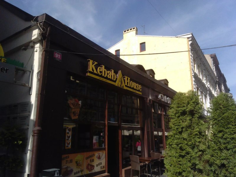 Kebab House